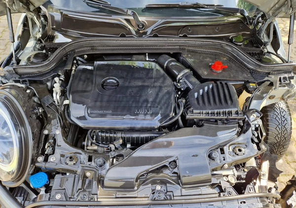 MINI Cooper cena 46599 przebieg: 110000, rok produkcji 2021 z Tarczyn małe 106